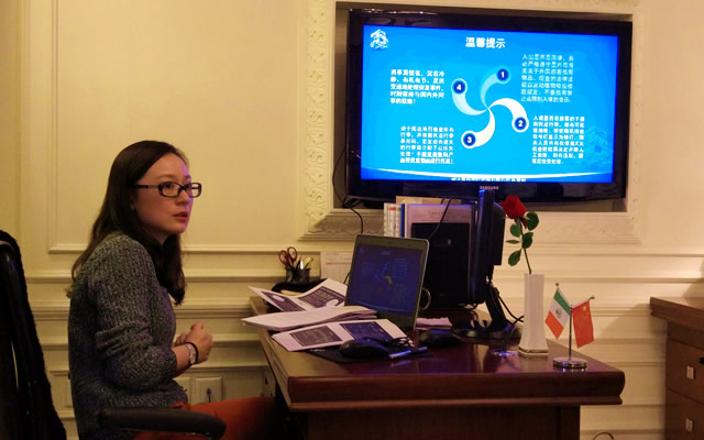 搏達(dá)國際《出國外派》培訓(xùn)報(bào)道，主講：外事部經(jīng)理段奇